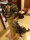 CatS Design Kratzbaum Kratzstamm Kratzsäule große Katzen stabil Kratzturm G