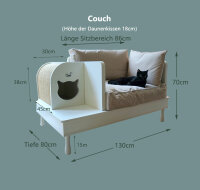 CatS Design "CatS Couch" SF1