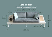 CatS Design "CatS Sofa" SF2