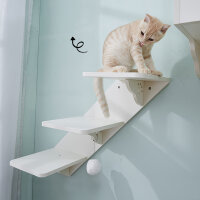 CatS Design Kletterwand große Katzen stabil...
