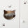 CatS Design Katzenklo hochwertig Holz Katzentoilette Schrank mit Streumatte A6
