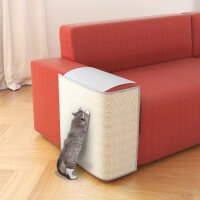 Sisal Kratzmatte Kratzschutz Kratzteppich Abdeckung für Sofa Couch