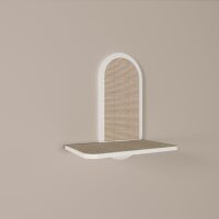 CatS Design Kletterwand große Katzen stabil Wandliege