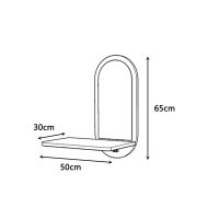 CatS Design Kletterwand große Katzen stabil Wandliege