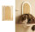 CatS Design Kletterwand große Katzen stabil Wandkratzbaum Wandliege Scratchtopia