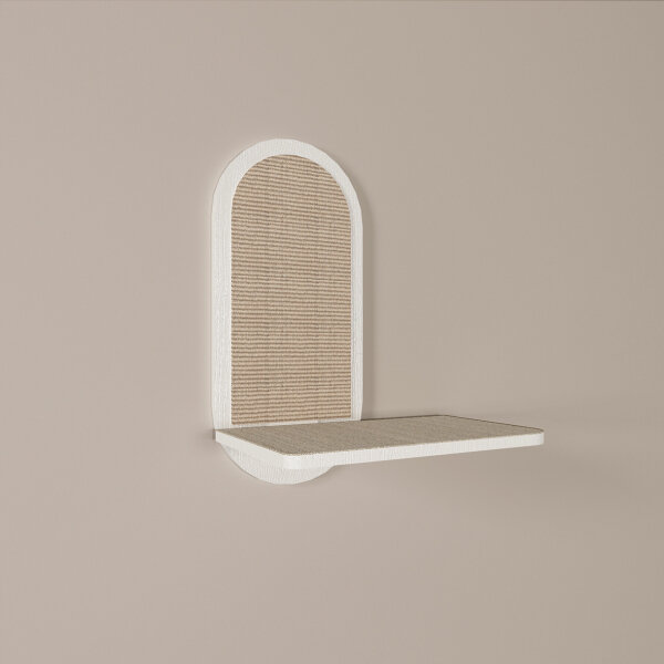 CatS Design Kletterwand große Katzen stabil Wandliege Rechts