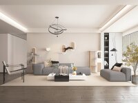 CatS Design Kletterwand große Katzen stabil Wandliege Rechts