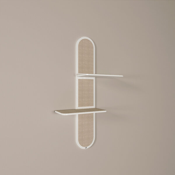 CatS Design Kletterwand Wandliege "Nordre" RL