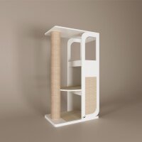 CatS Design Kratzbaum Katzenspielturm Nordre RL-K