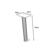 CatS Design Kletterwand Wandkratzsäule Nordre SF5